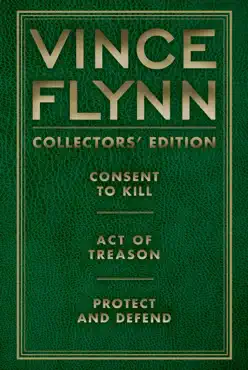 vince flynn collectors' edition #3 book cover image