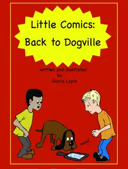little comics: back to dogville imagen de la portada del libro