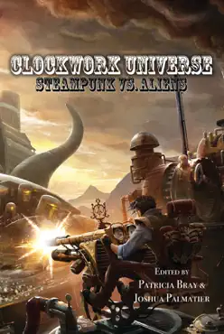 clockwork universe book cover image
