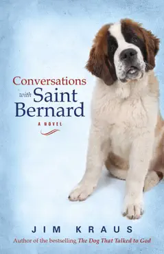 conversations with saint bernard book cover image