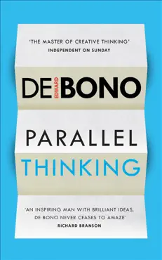 parallel thinking book cover image