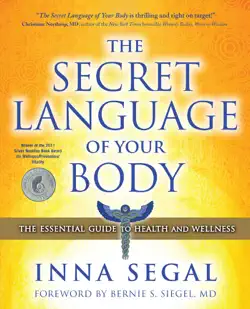 the secret language of your body book cover image