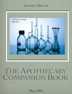 the apothecary companion book book cover image