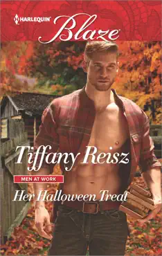 her halloween treat book cover image