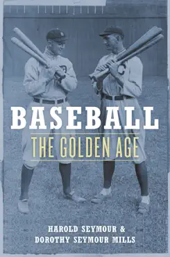 baseball book cover image