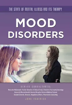 mood disorders imagen de la portada del libro