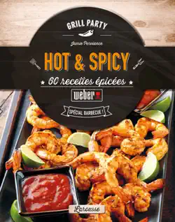 hot & spicy book cover image