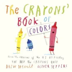 the crayons' book of colors book cover image