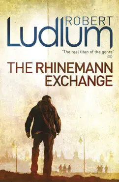 the rhinemann exchange imagen de la portada del libro