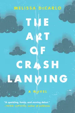 the art of crash landing book cover image