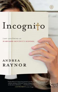 incognito book cover image