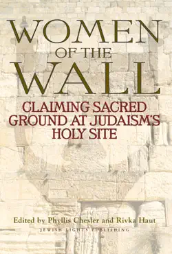 women of the wall book cover image