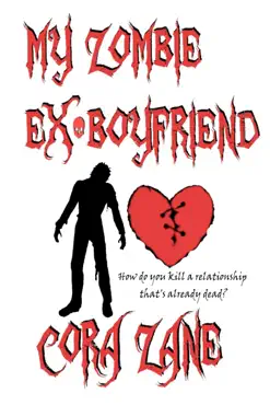 my zombie ex-boyfriend book cover image