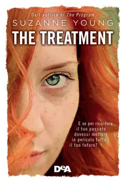the treatment book cover image