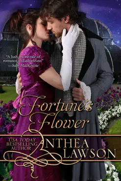 fortune's flower book cover image