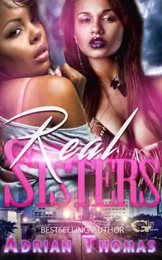 real sisters book cover image