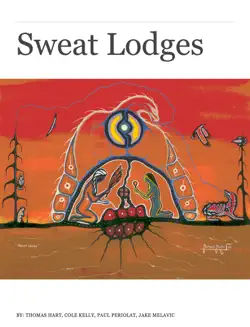sweat lodges book cover image