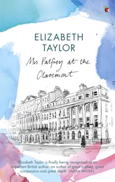 mrs palfrey at the claremont book cover image