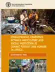 Strengthening Coherence between Agriculture and Social Protection to Combat Poverty and Hunger in Africa Diagnostic Tool synopsis, comments