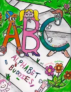 alphabet buddies book cover image