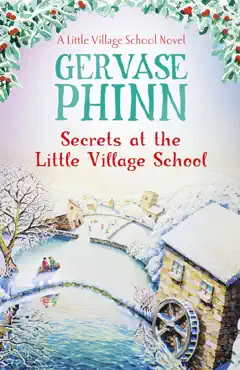secrets at the little village school imagen de la portada del libro