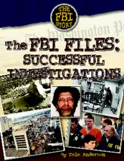 the fbi files book cover image
