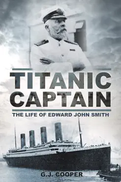 titanic captain book cover image