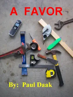 a favor book cover image