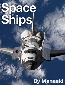 space ships imagen de la portada del libro