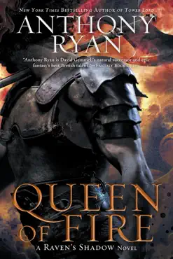 queen of fire book cover image