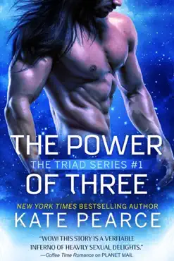 the power of three book cover image