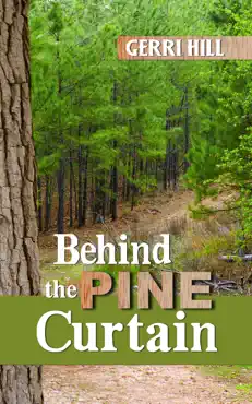 behind the pine curtain book cover image