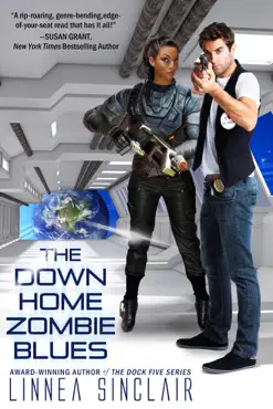the down home zombie blues book cover image