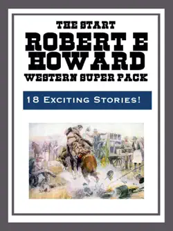 the robert e. howard western super pack imagen de la portada del libro