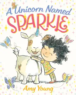a unicorn named sparkle book cover image