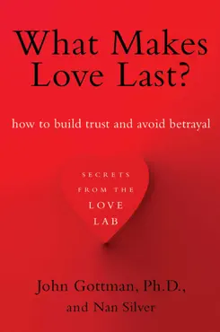 what makes love last? book cover image