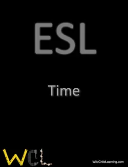 esl-time book cover image