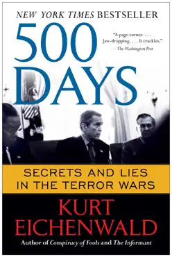 500 days book cover image