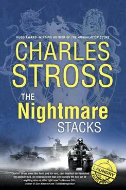 the nightmare stacks book cover image