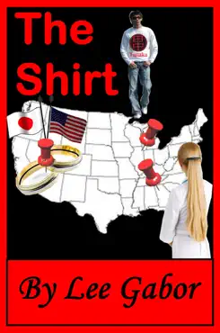 the shirt book cover image