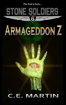 armageddon z (stone soldiers #6) book cover image
