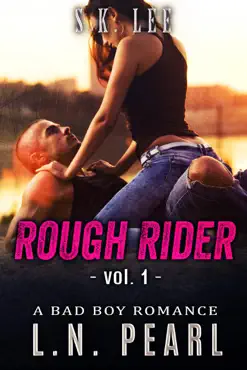 rough rider 1: bad boy mc romance book cover image