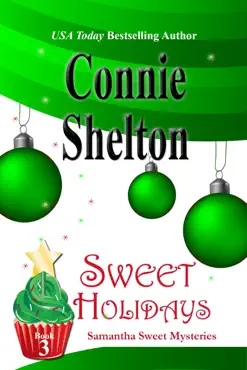 sweet holidays: the third samantha sweet mystery book cover image