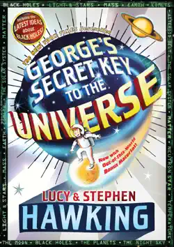 george's secret key to the universe book cover image