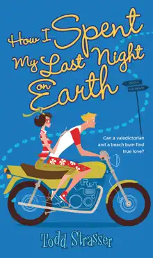 how i spent my last night on earth book cover image