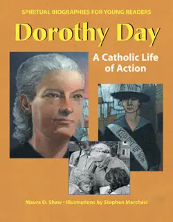 dorothy day book cover image