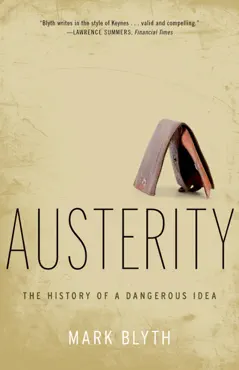 austerity book cover image