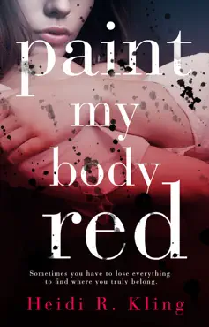 paint my body red book cover image