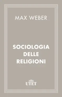 sociologia delle religioni imagen de la portada del libro