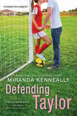 defending taylor book cover image